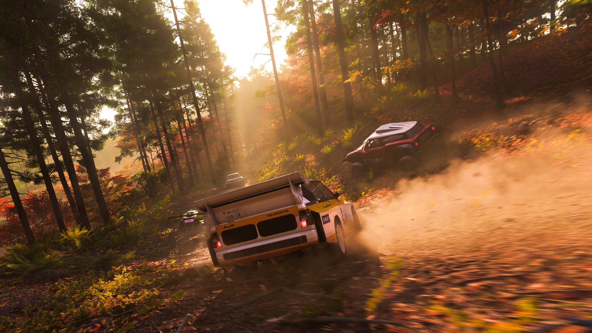 Forza Horizon 6　公式スクショ画像3