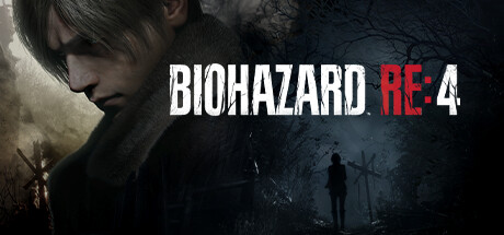 BIOHAZARD RE:4 バナー画像
