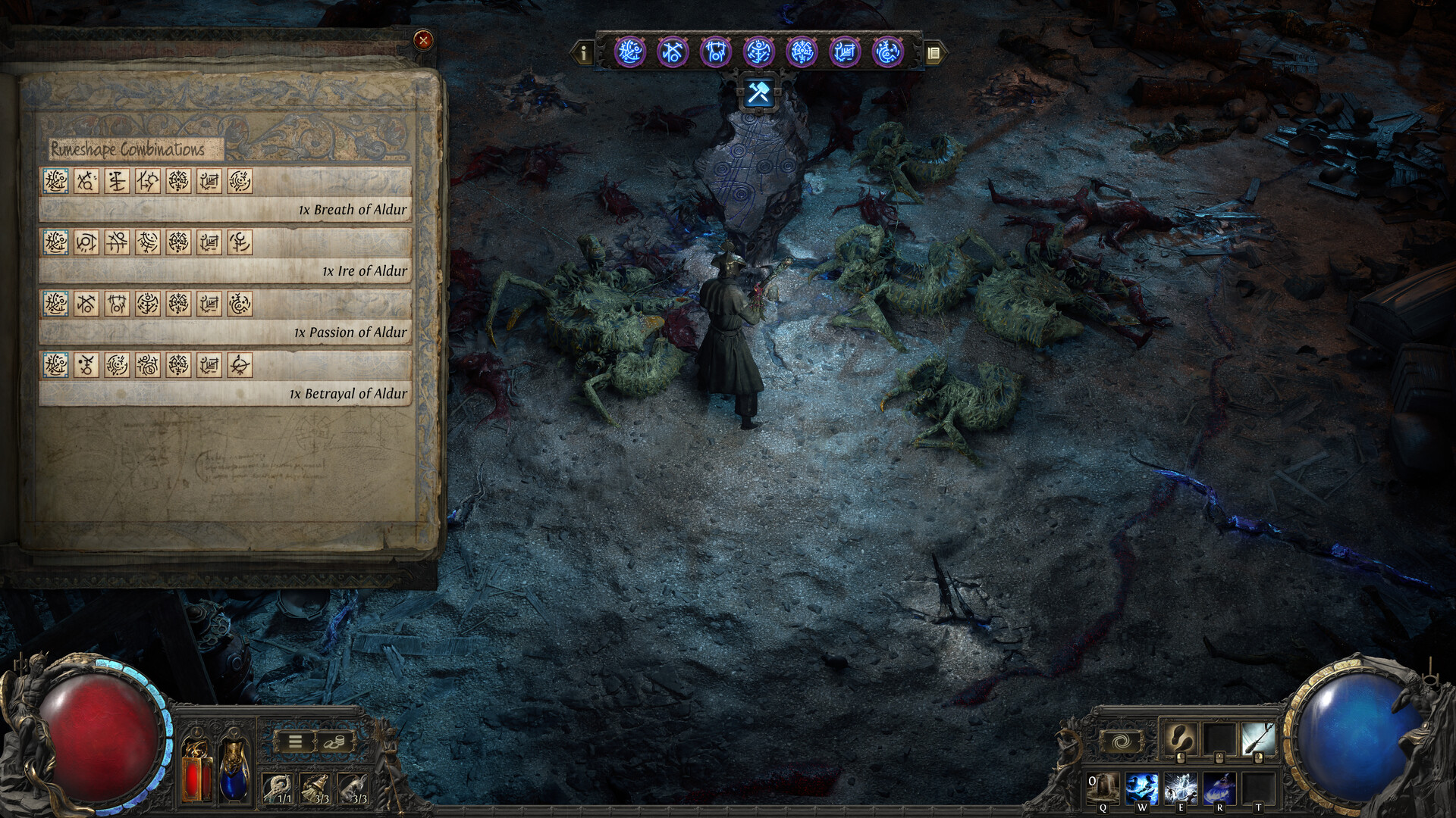 Path of Exile 2の公式サンプル画像2