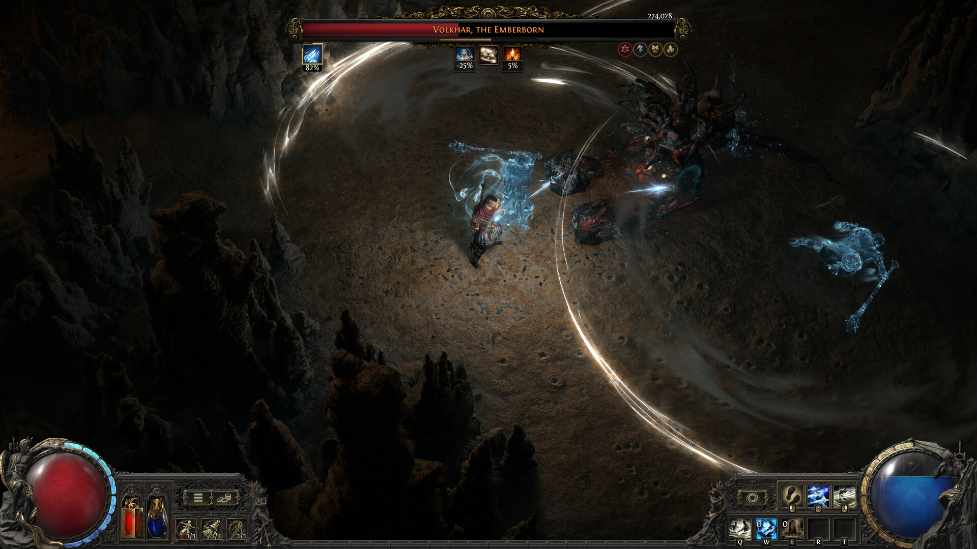 Path of Exile 2の公式サンプル画像4