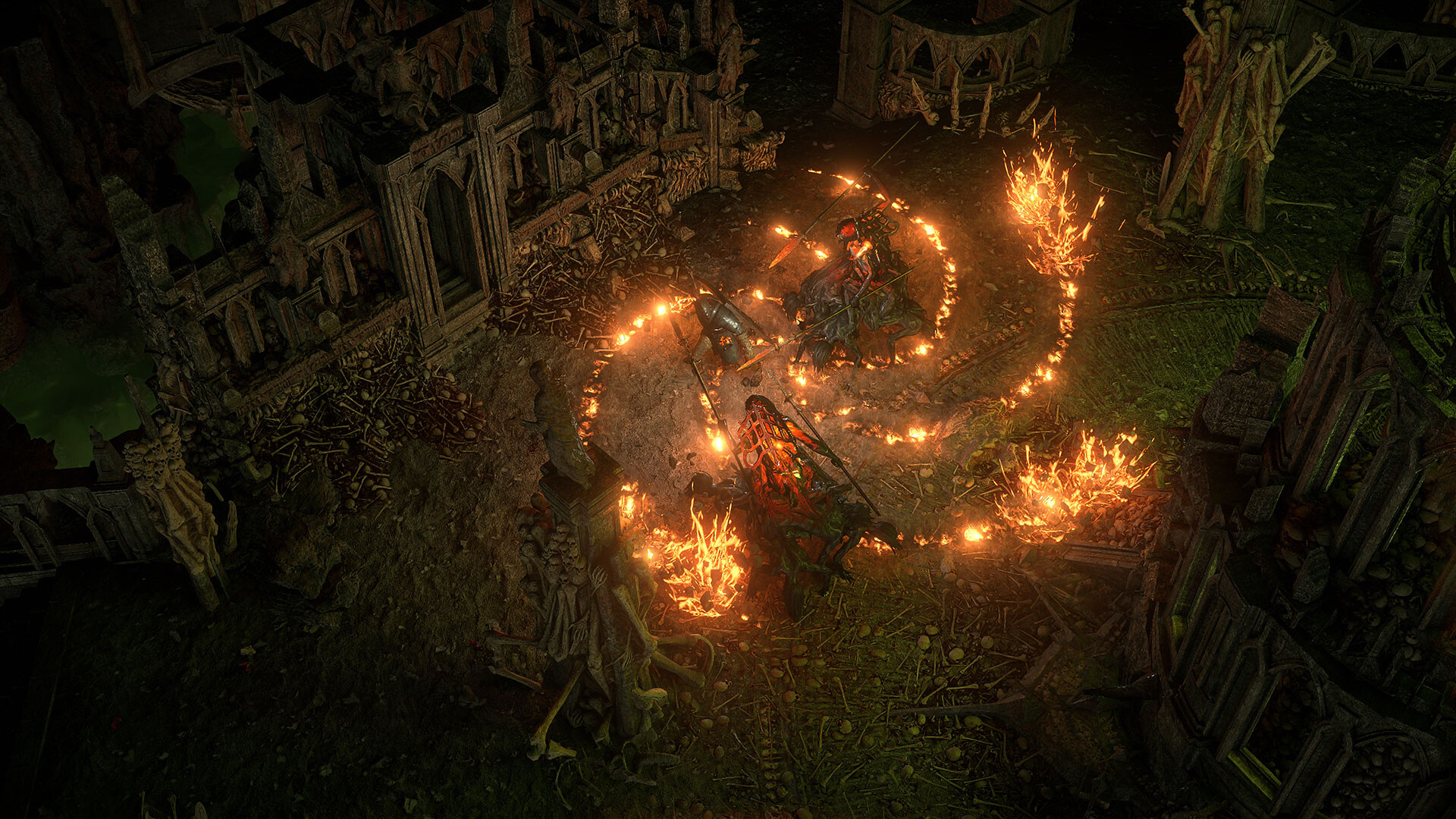 Path of Exile 2の公式サンプル画像5