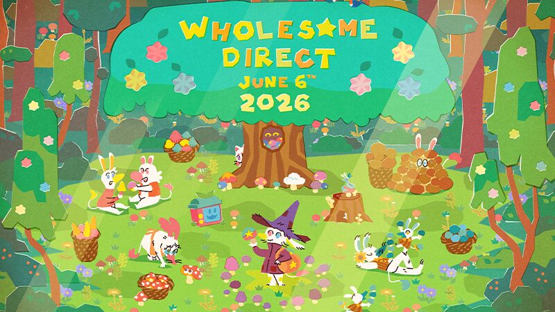 「Wholesome Direct 2026」が6月6日に開催！癒し系ゲーム50本超が集う発表会の見どころ